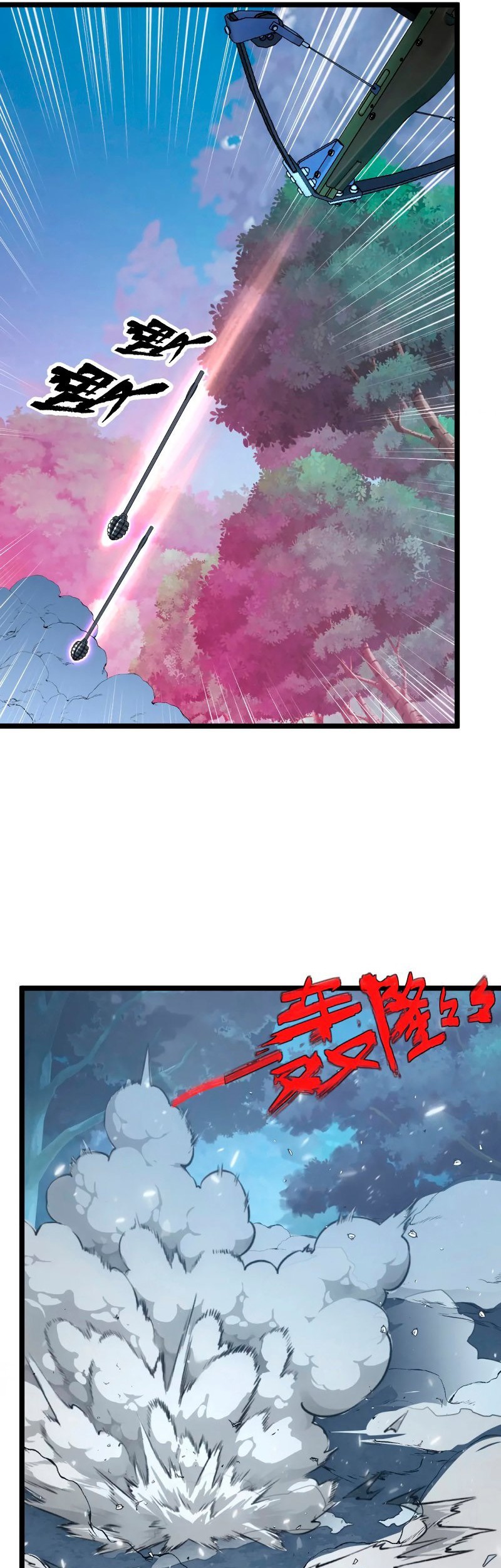 Rise From The Rubble chapter 144 halaman 9