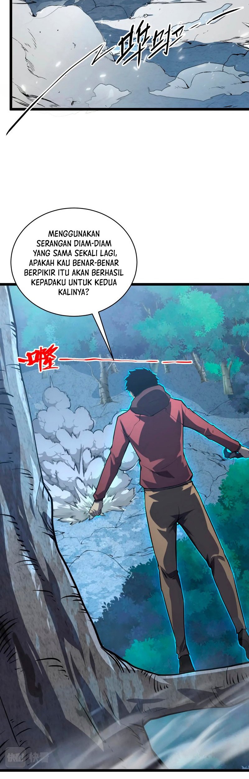 Rise From The Rubble chapter 144 halaman 10