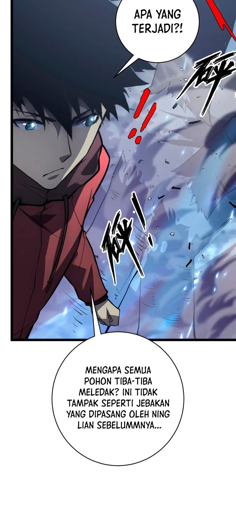 Rise From The Rubble chapter 144 halaman 12
