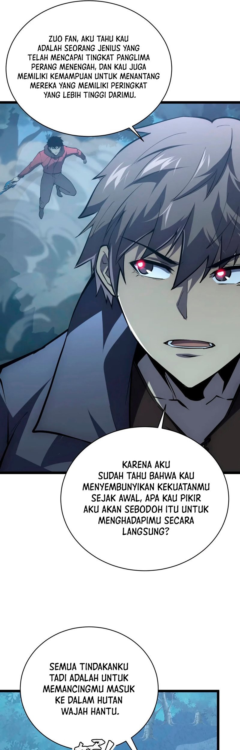 Rise From The Rubble chapter 144 halaman 13