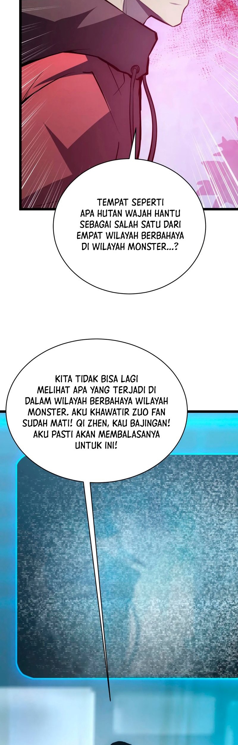 Rise From The Rubble chapter 144 halaman 15
