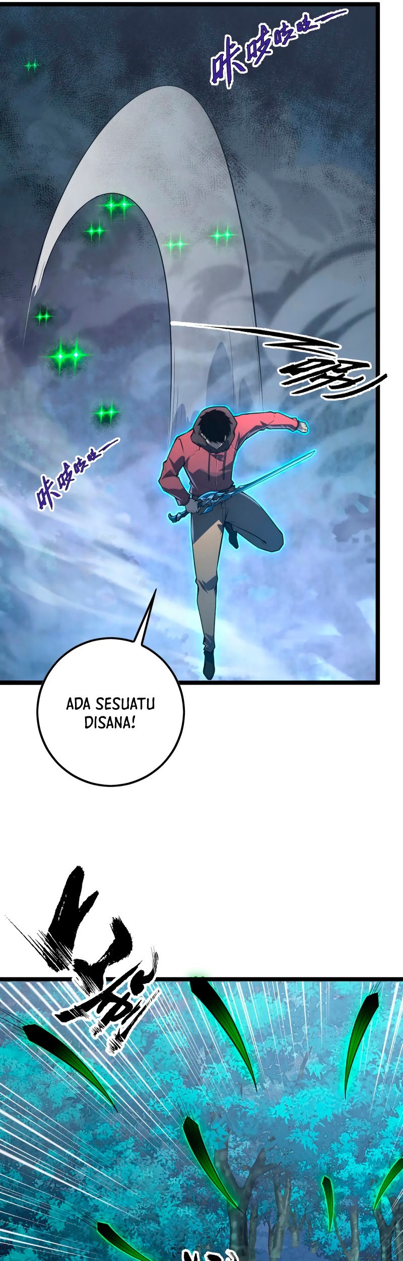 Rise From The Rubble chapter 144 halaman 17