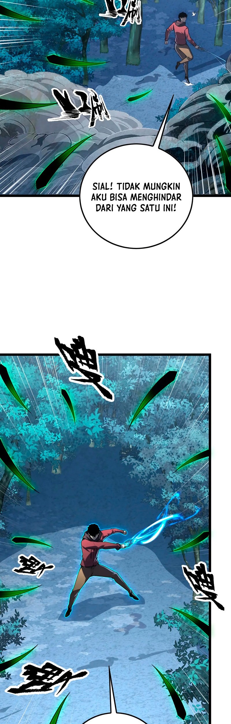 Rise From The Rubble chapter 144 halaman 18