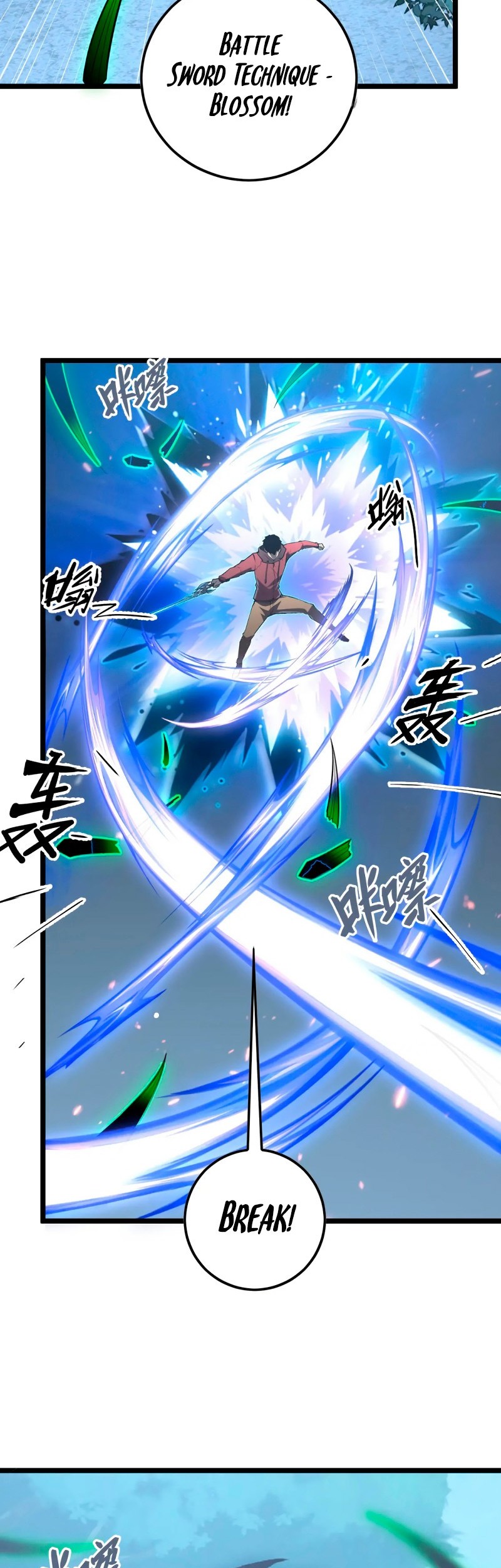 Rise From The Rubble chapter 144 halaman 19