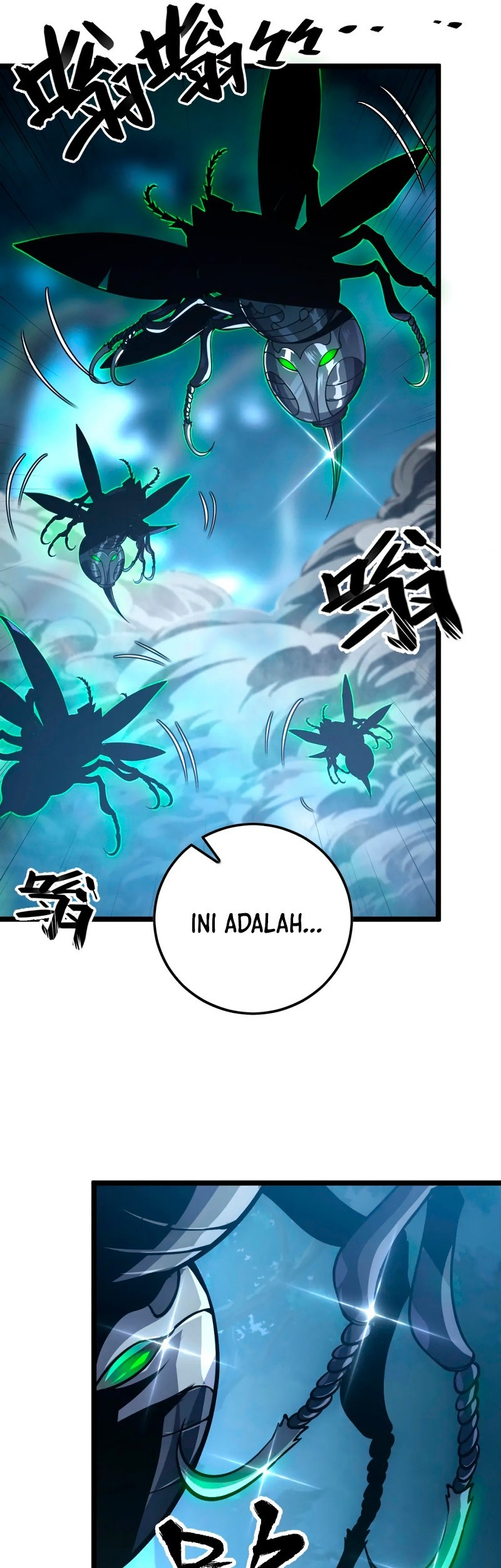 Rise From The Rubble chapter 144 halaman 21