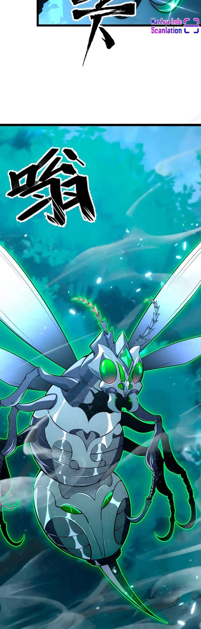 Rise From The Rubble chapter 144 halaman 22