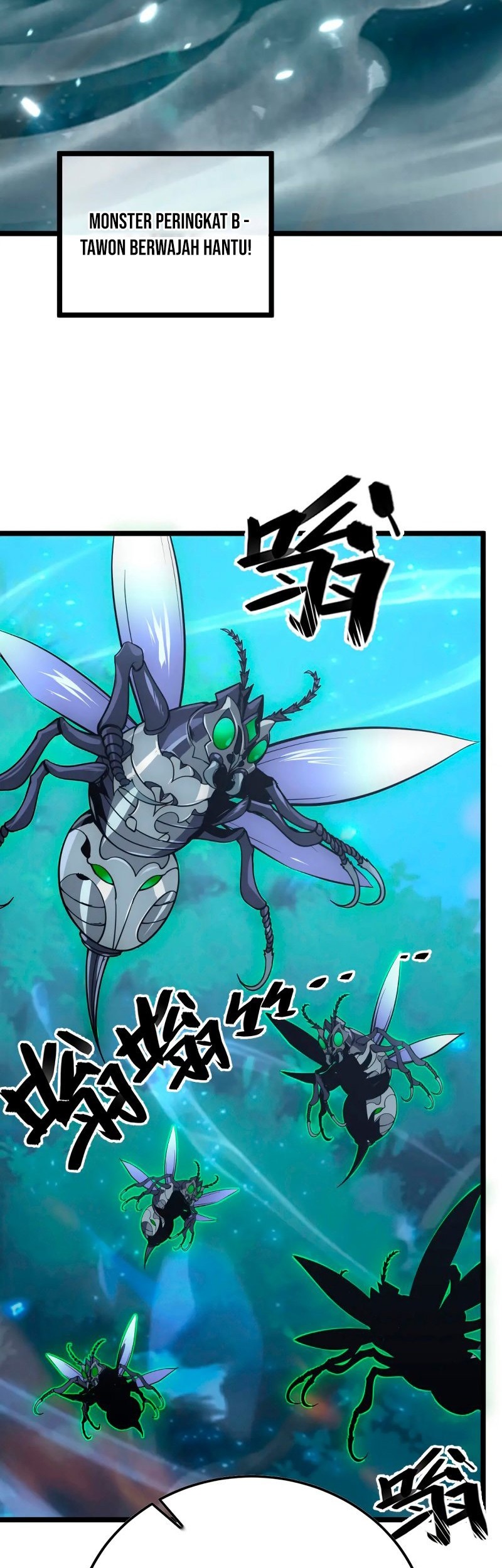 Rise From The Rubble chapter 144 halaman 23
