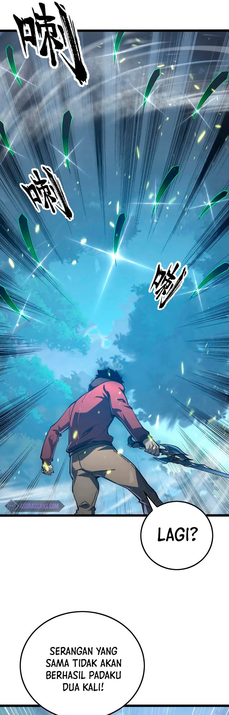 Rise From The Rubble chapter 144 halaman 25