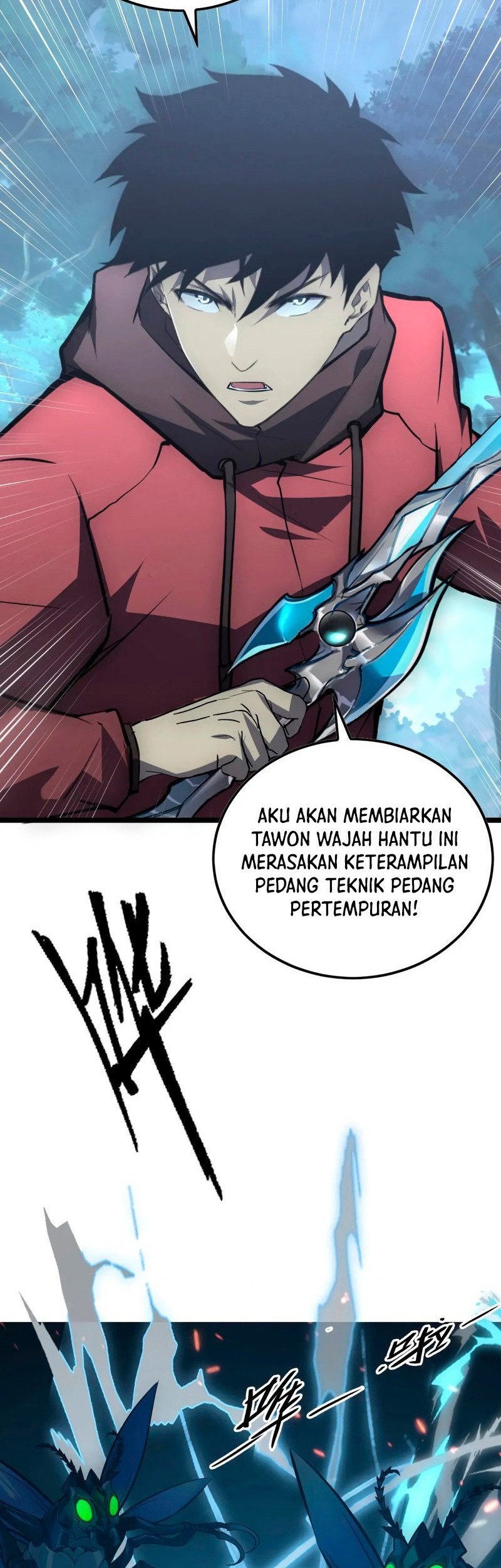 Rise From The Rubble chapter 144 halaman 26