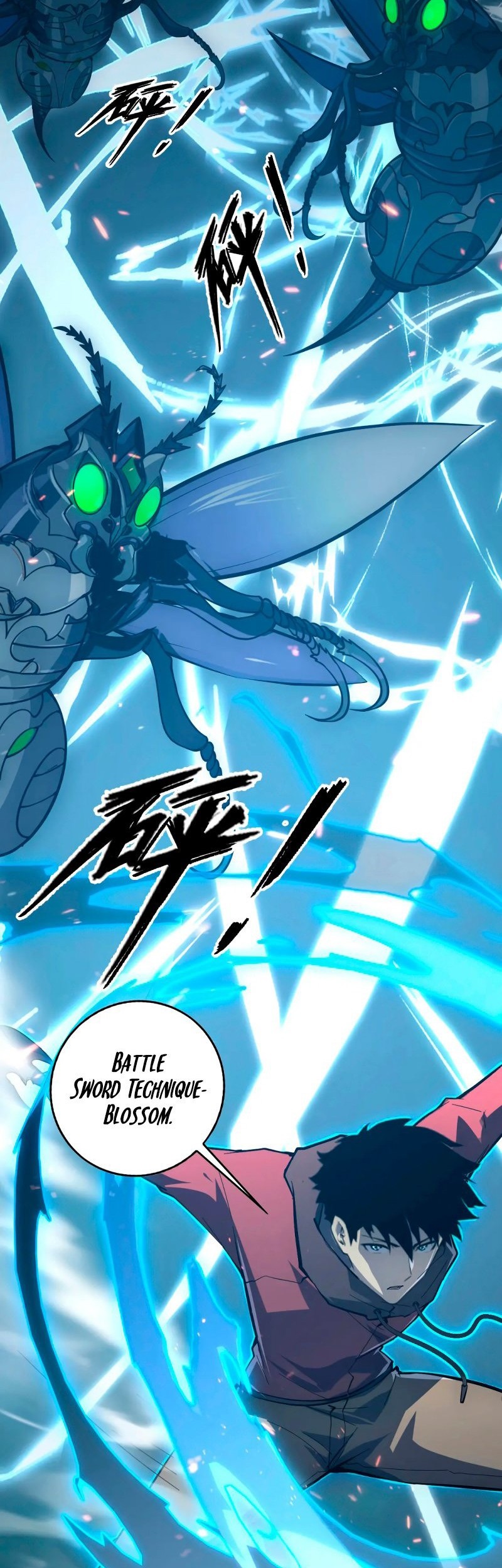 Rise From The Rubble chapter 144 halaman 27