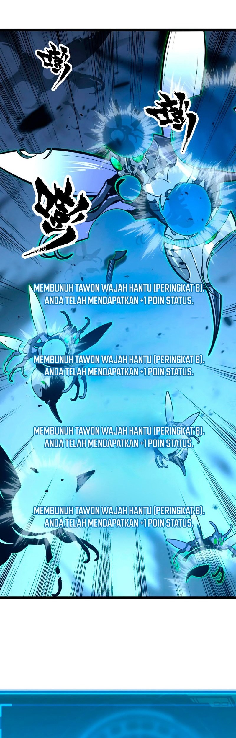 Rise From The Rubble chapter 144 halaman 30