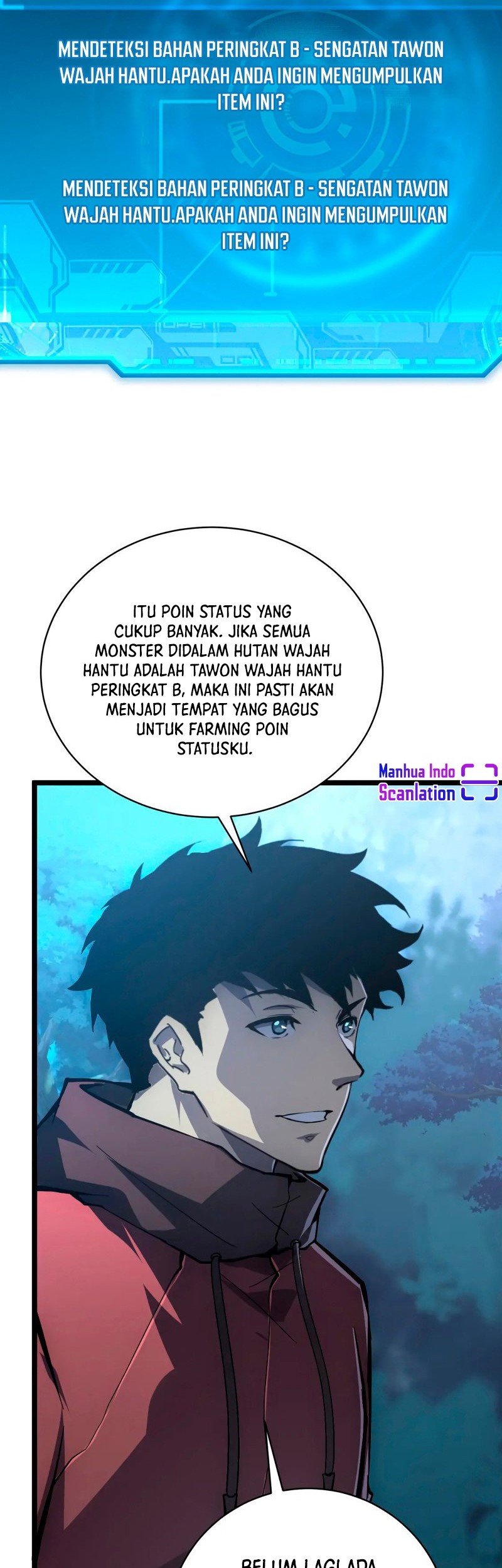 Rise From The Rubble chapter 144 halaman 31