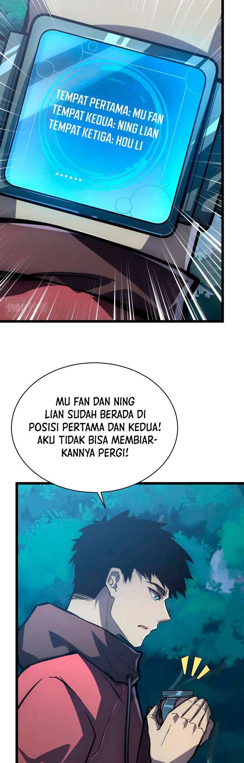 Rise From The Rubble chapter 144 halaman 34