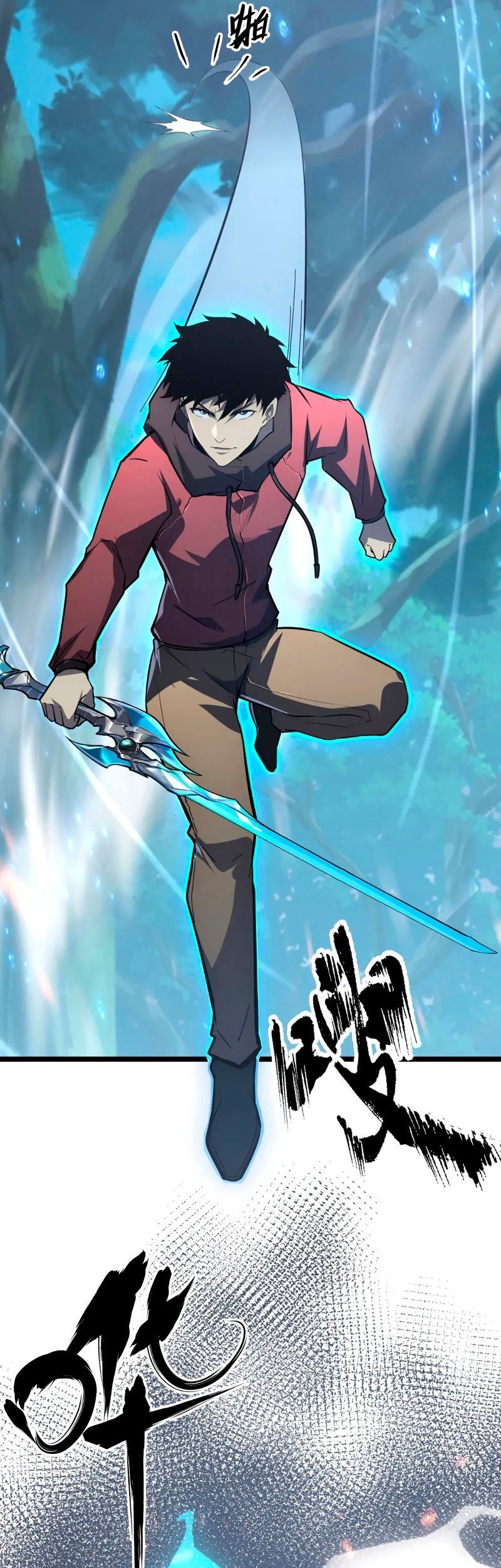 Rise From The Rubble chapter 144 halaman 36