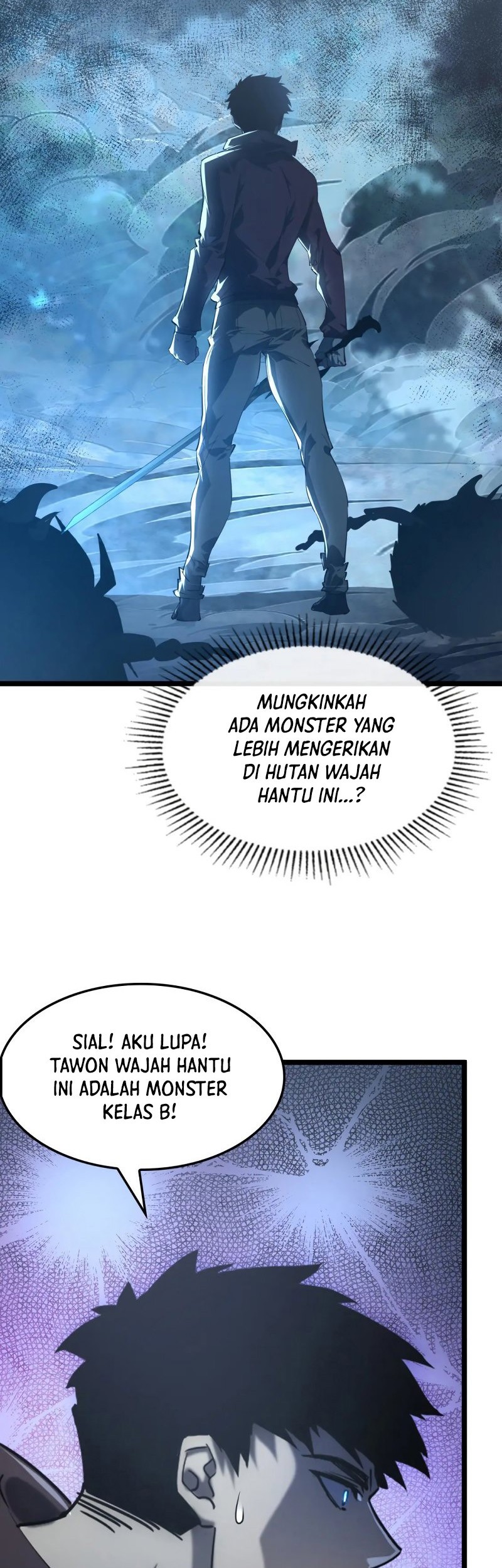 Rise From The Rubble chapter 145 halaman 3