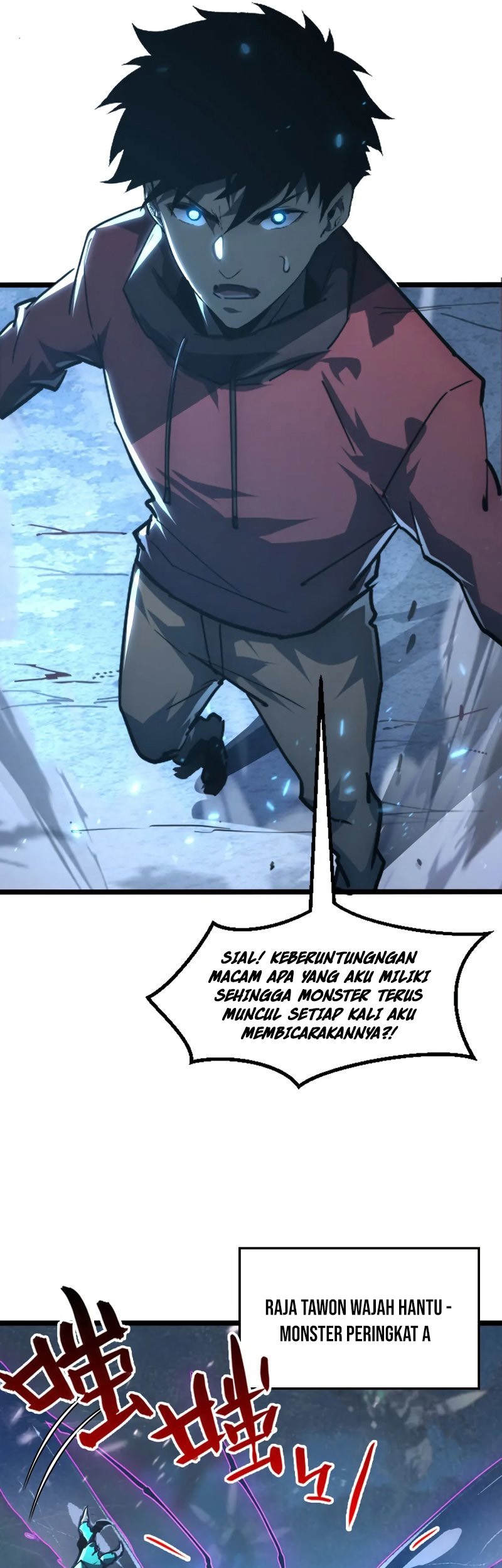 Rise From The Rubble chapter 145 halaman 5