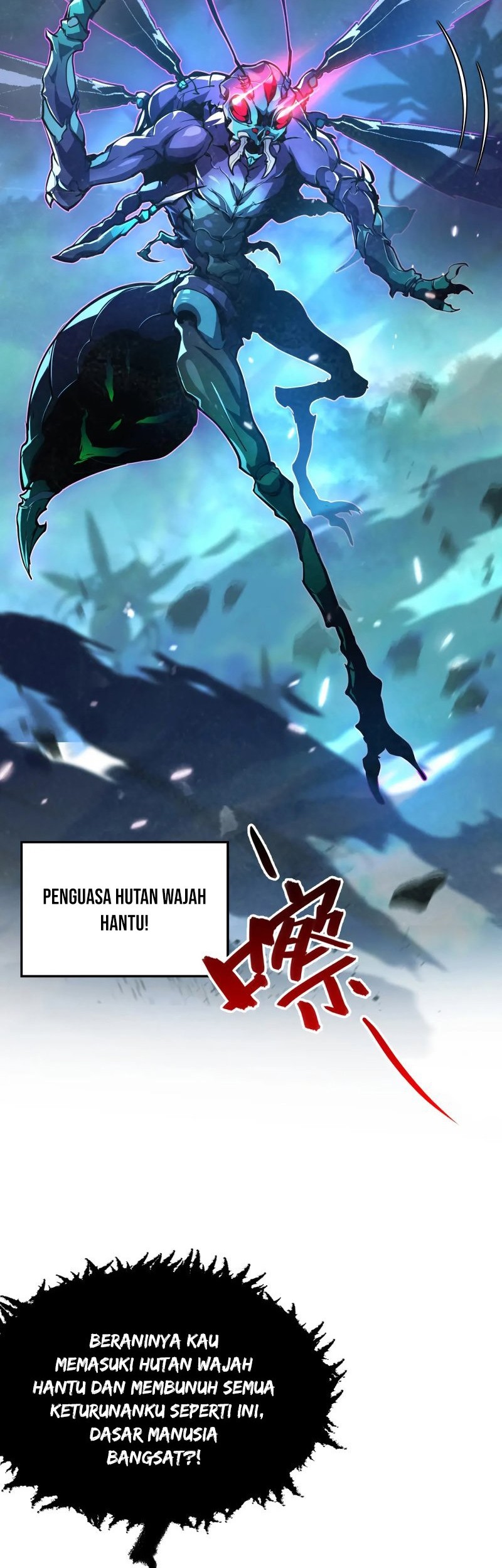 Rise From The Rubble chapter 145 halaman 6
