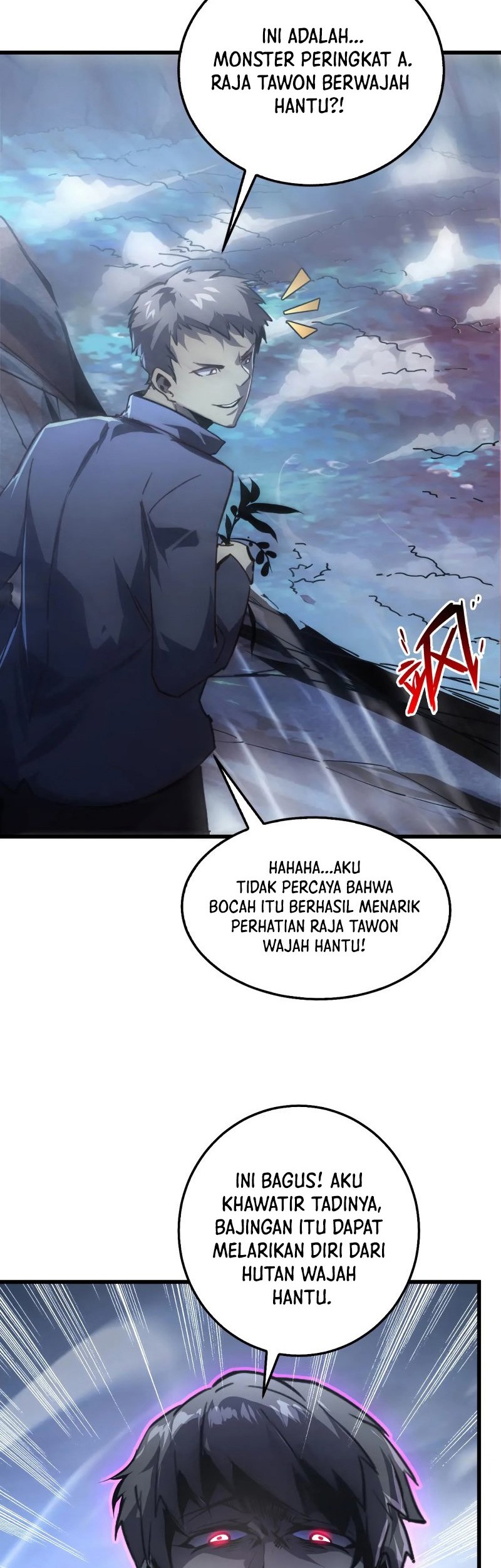 Rise From The Rubble chapter 145 halaman 10