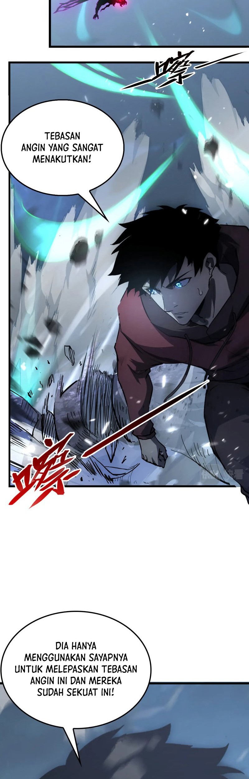 Rise From The Rubble chapter 145 halaman 12