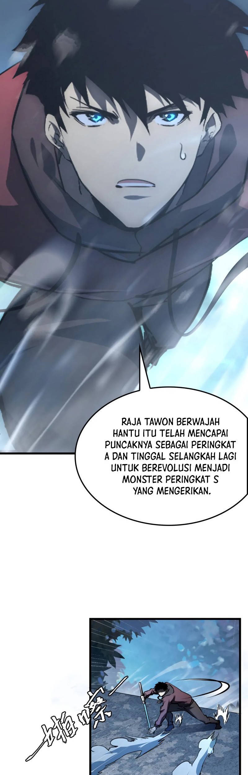 Rise From The Rubble chapter 145 halaman 13