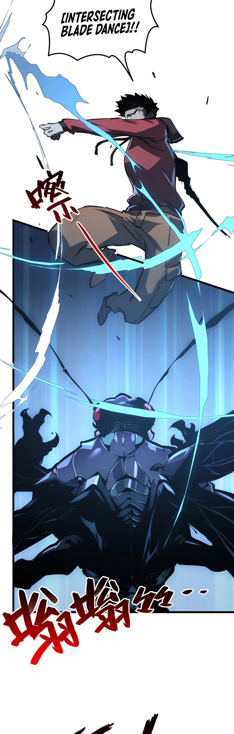 Rise From The Rubble chapter 145 halaman 15