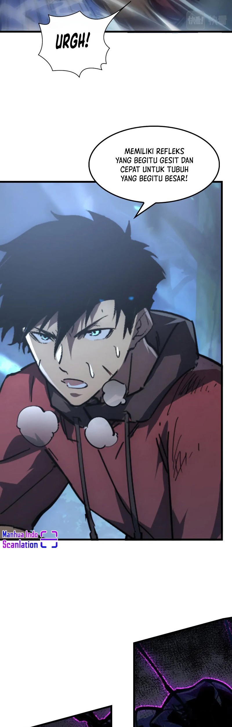 Rise From The Rubble chapter 145 halaman 17