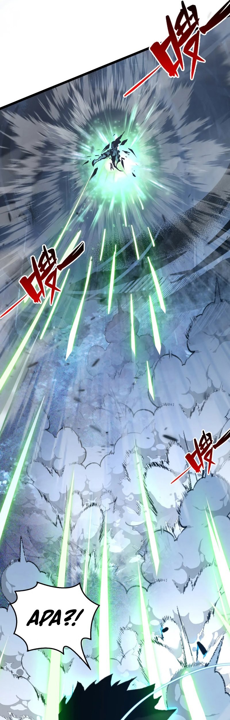 Rise From The Rubble chapter 145 halaman 21