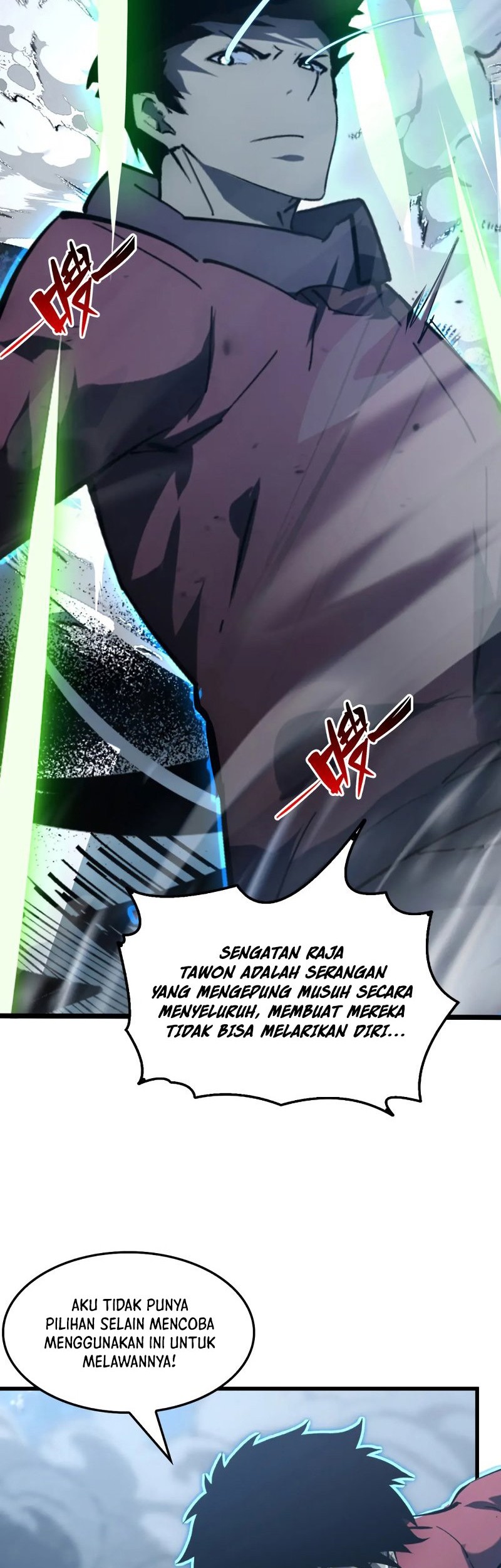Rise From The Rubble chapter 145 halaman 22
