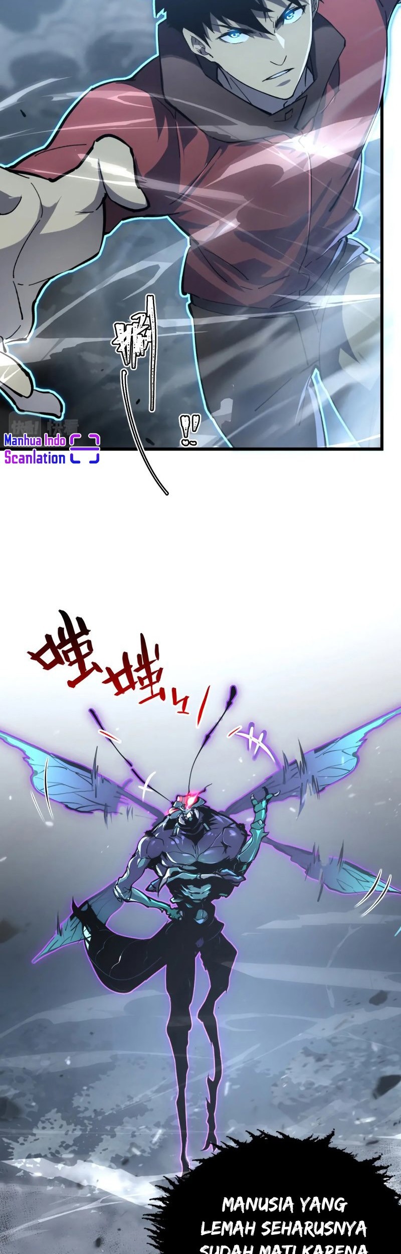 Rise From The Rubble chapter 145 halaman 23