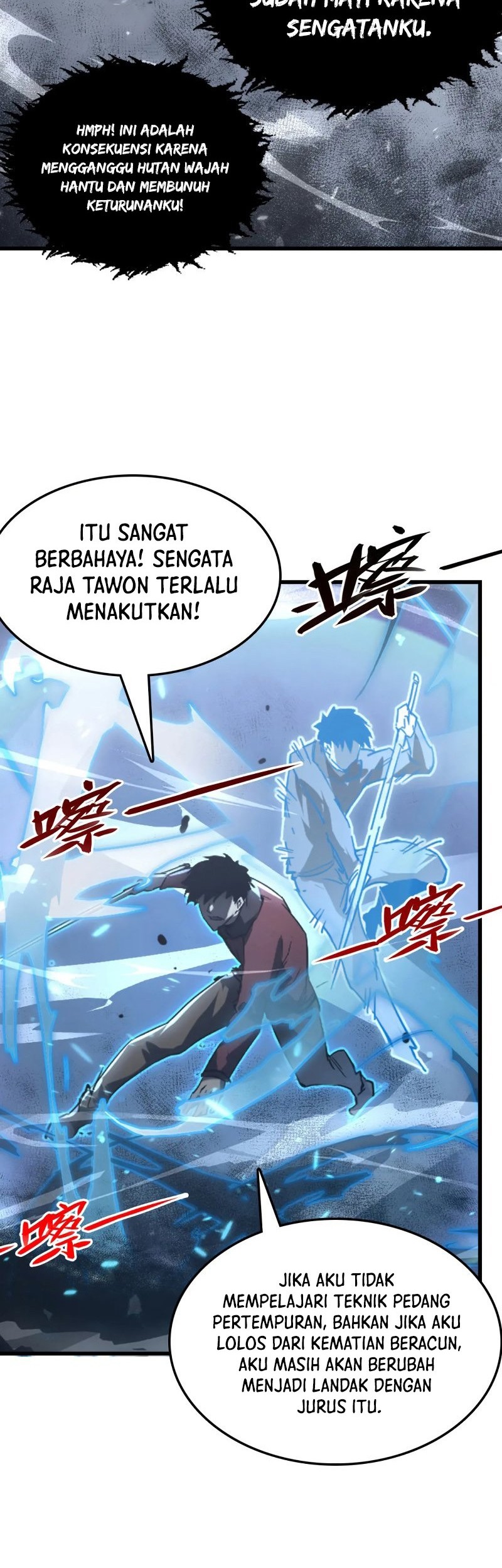 Rise From The Rubble chapter 145 halaman 24