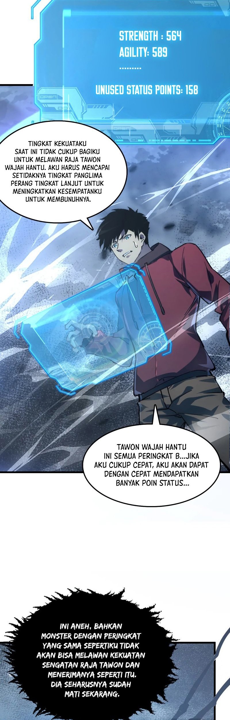 Rise From The Rubble chapter 145 halaman 26
