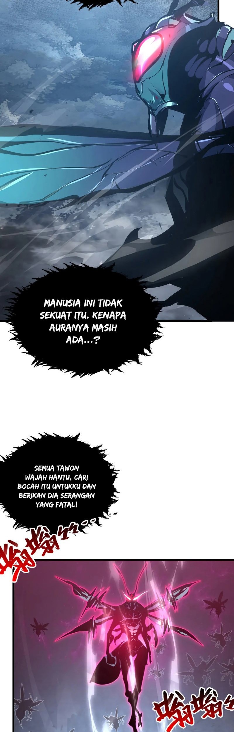 Rise From The Rubble chapter 145 halaman 27