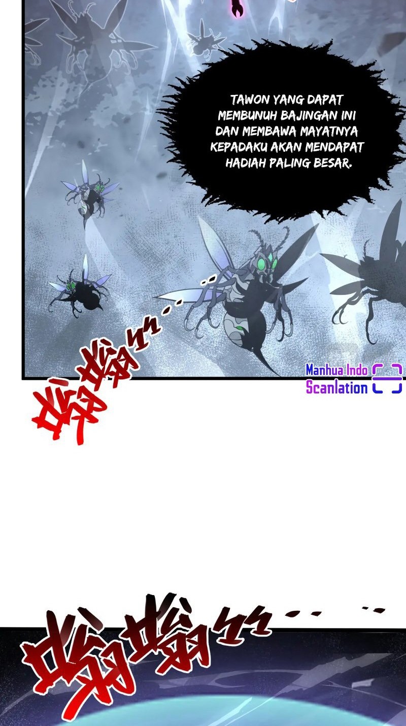 Rise From The Rubble chapter 145 halaman 28