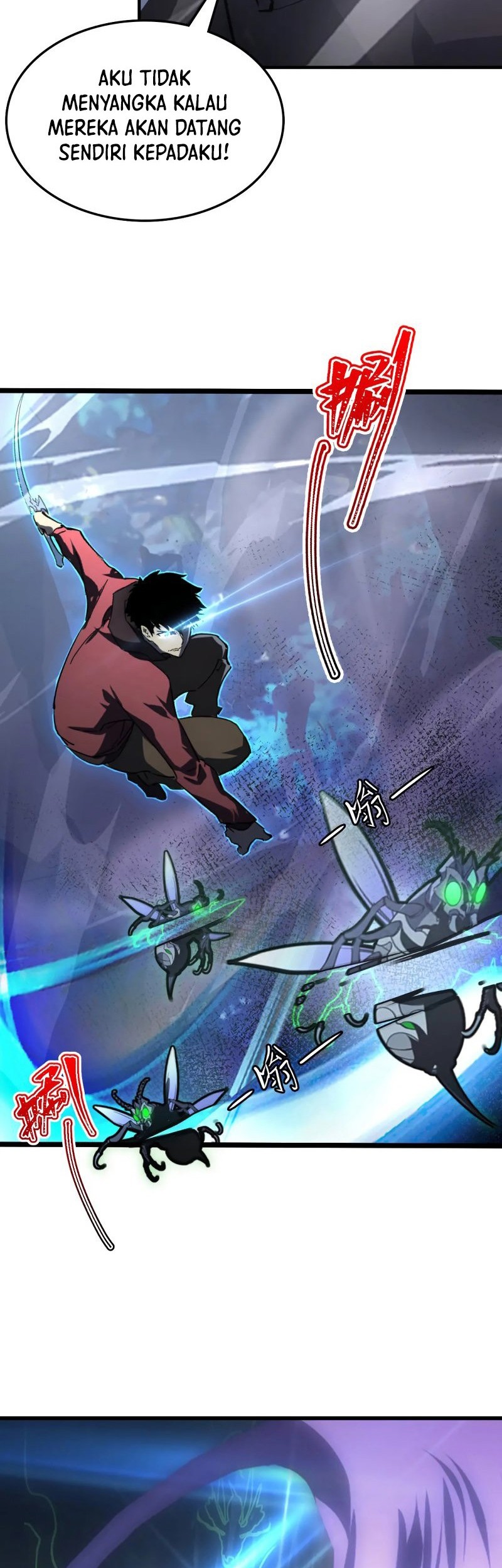 Rise From The Rubble chapter 145 halaman 30
