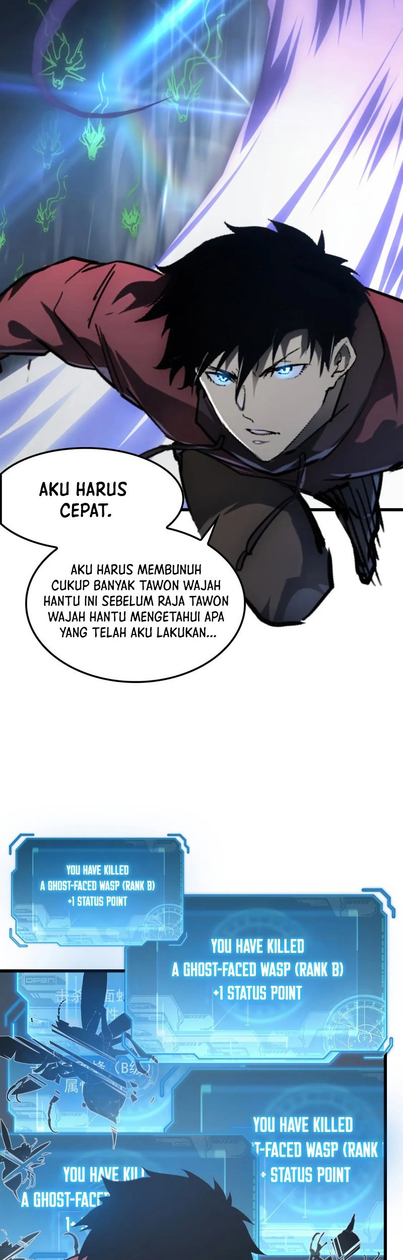 Rise From The Rubble chapter 145 halaman 31