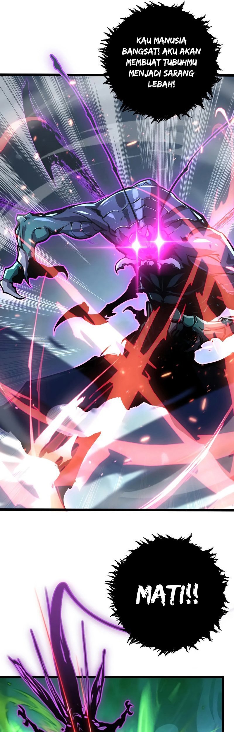 Rise From The Rubble chapter 145 halaman 37