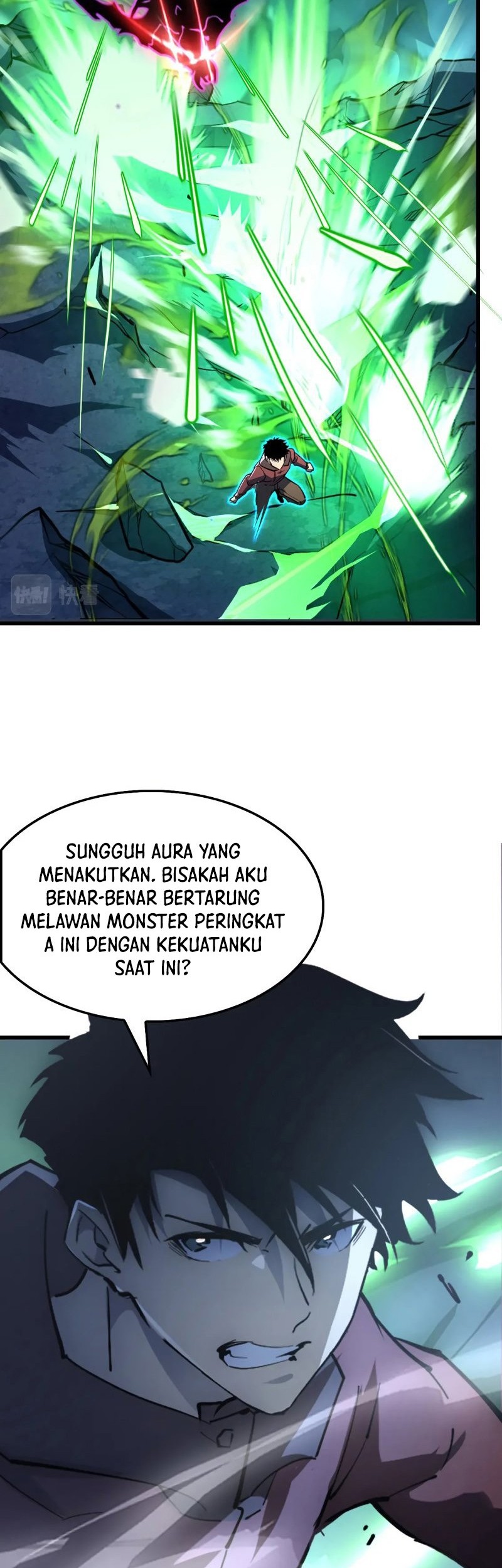 Rise From The Rubble chapter 145 halaman 38