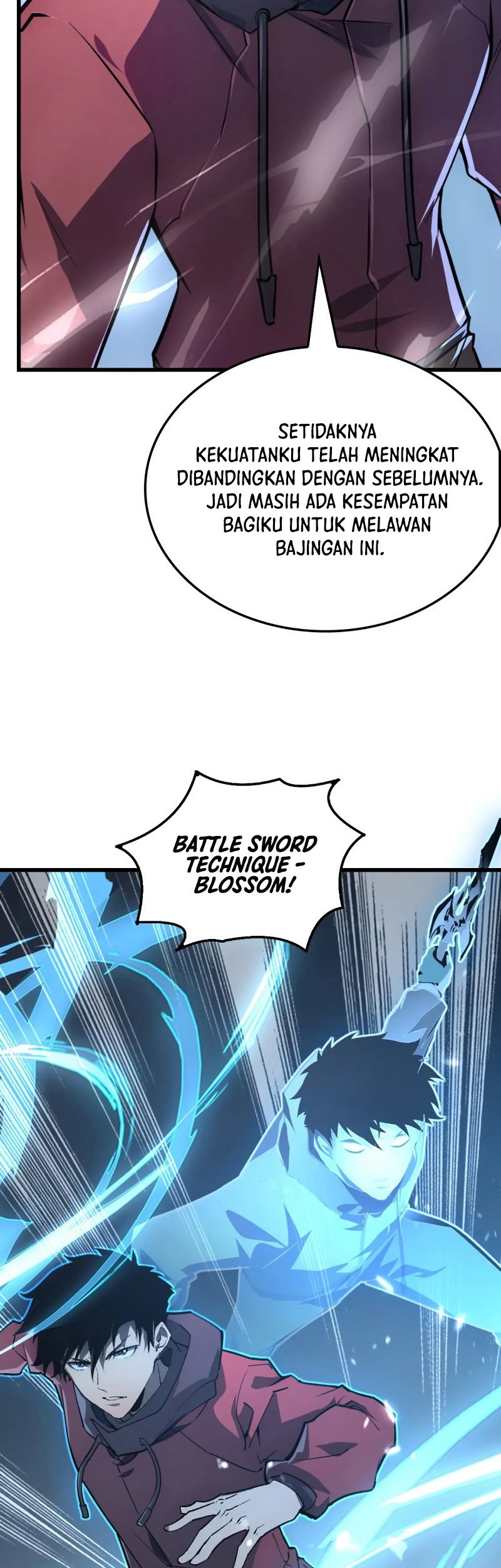 Rise From The Rubble chapter 145 halaman 42