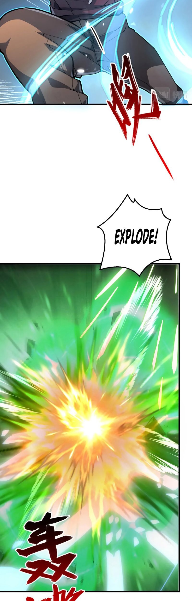 Rise From The Rubble chapter 145 halaman 43