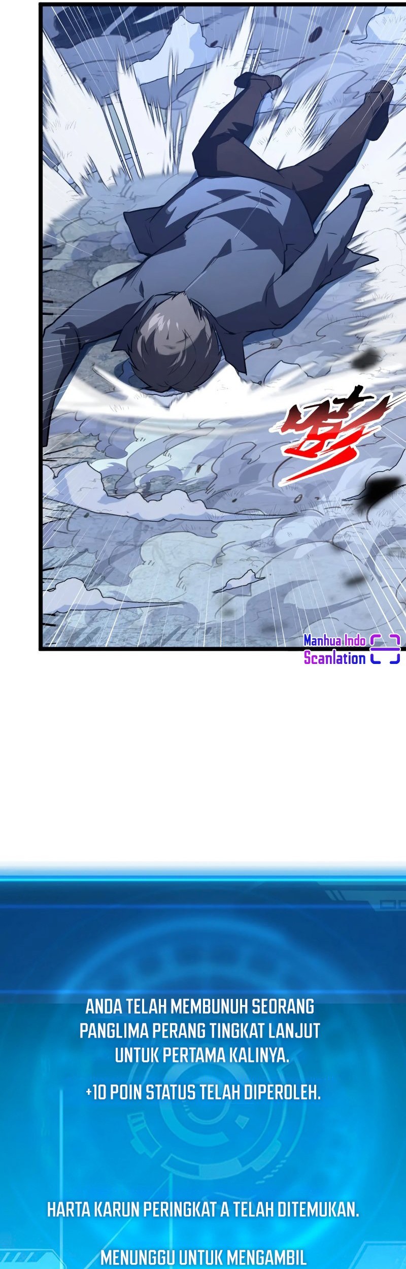 Rise From The Rubble Bab 148 halaman 41