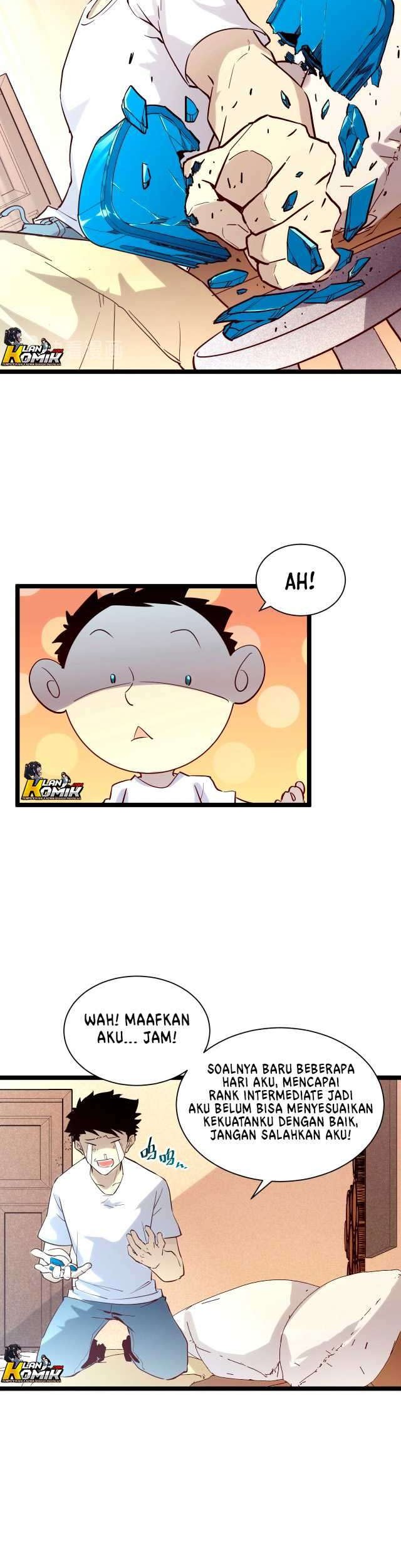 Rise From The Rubble chapter 15 halaman 4