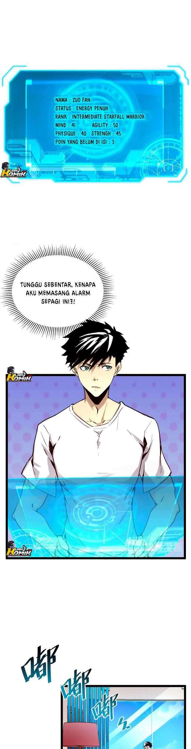 Rise From The Rubble chapter 15 halaman 6