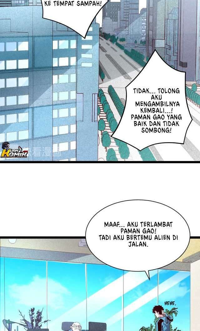 Rise From The Rubble chapter 15 halaman 9