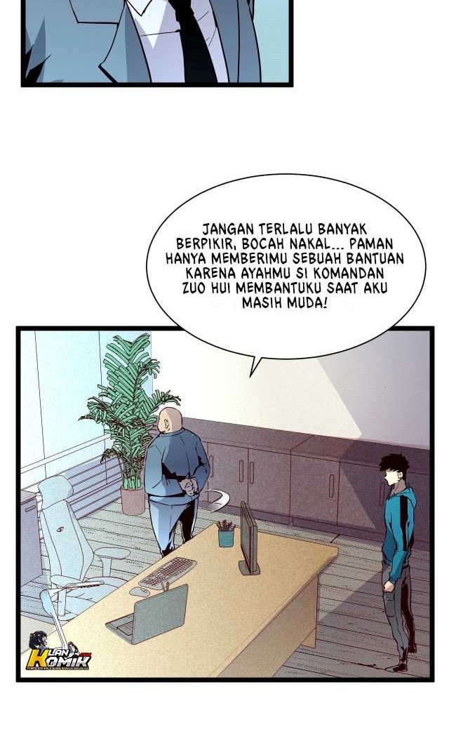 Rise From The Rubble chapter 15 halaman 13
