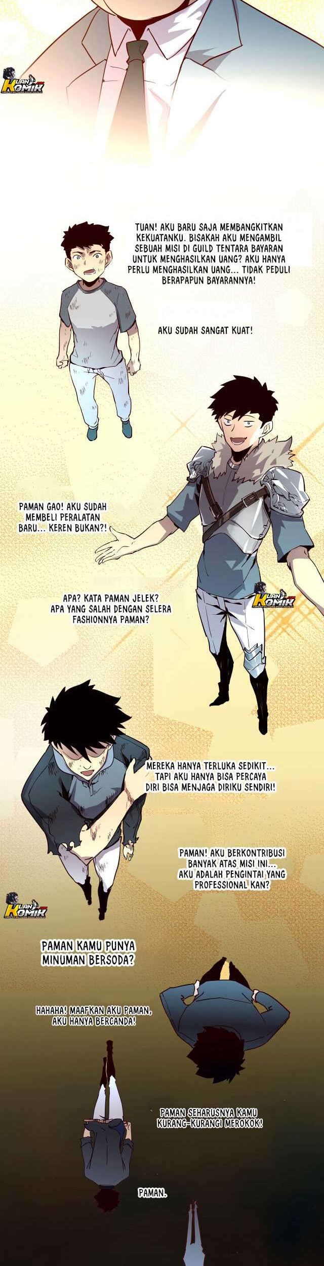 Rise From The Rubble chapter 15 halaman 15