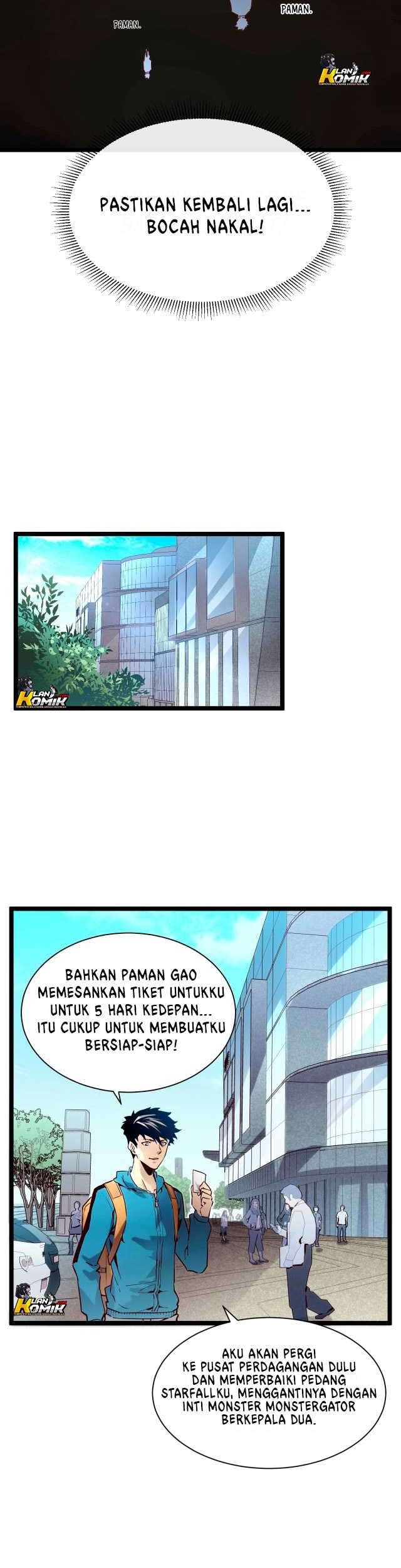 Rise From The Rubble chapter 15 halaman 16