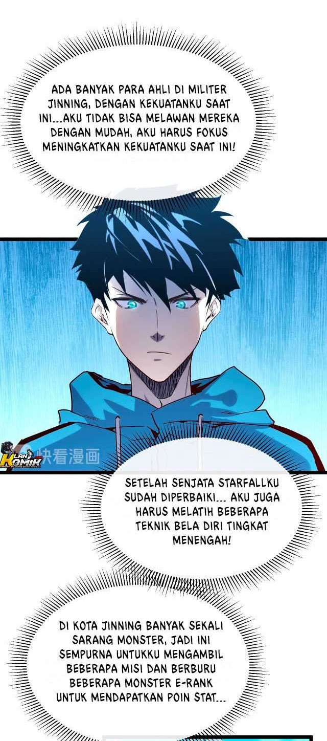 Rise From The Rubble chapter 15 halaman 17