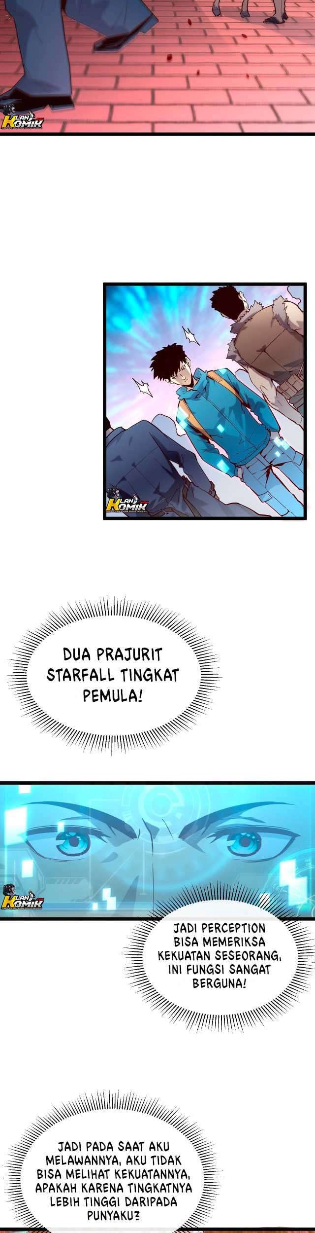 Rise From The Rubble chapter 15 halaman 24