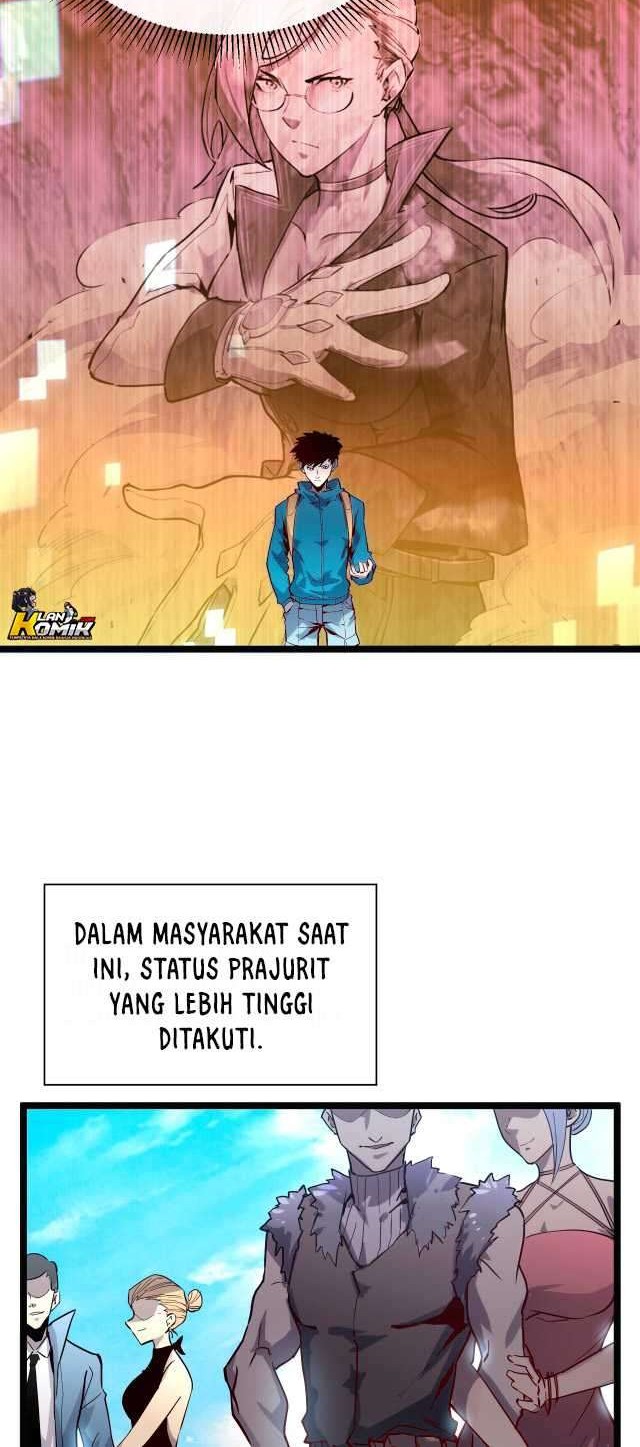 Rise From The Rubble chapter 15 halaman 25