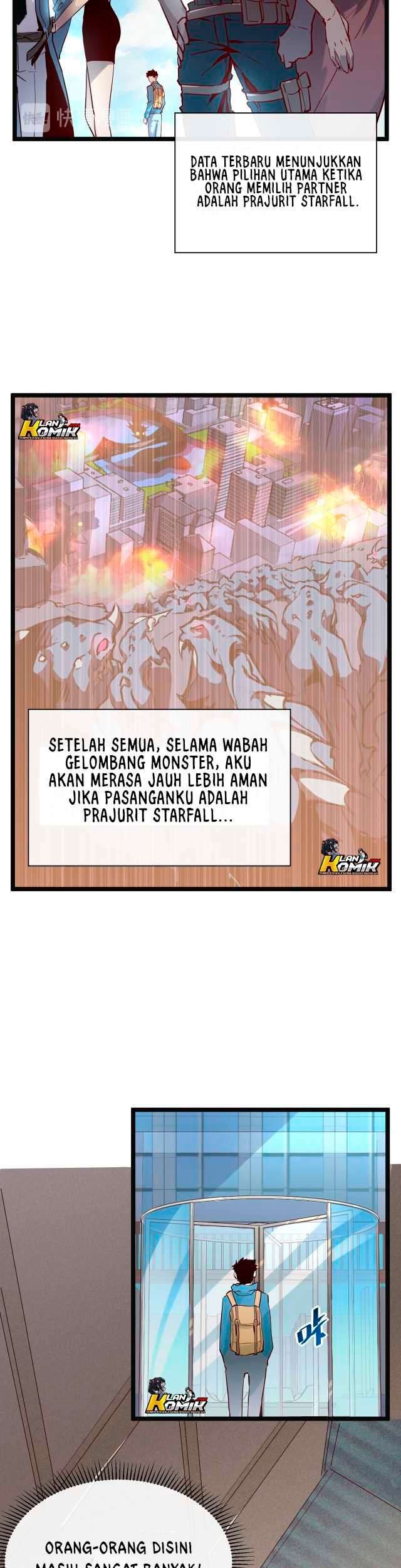 Rise From The Rubble chapter 15 halaman 26
